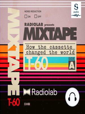 cover image of Radiolab